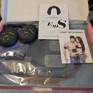 Zorvera™ BootyTrainer Electric Muscle Stimulator